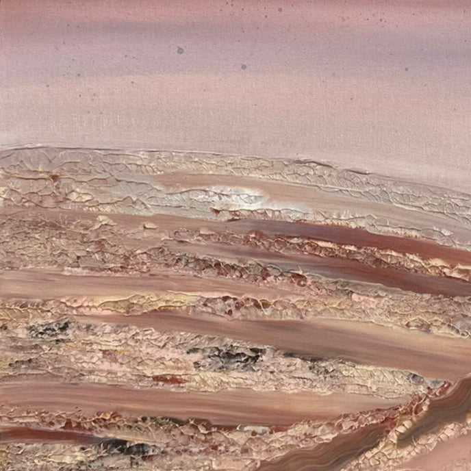 Golden desert