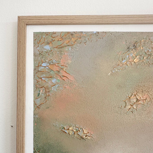 Acrylics on paper No.7