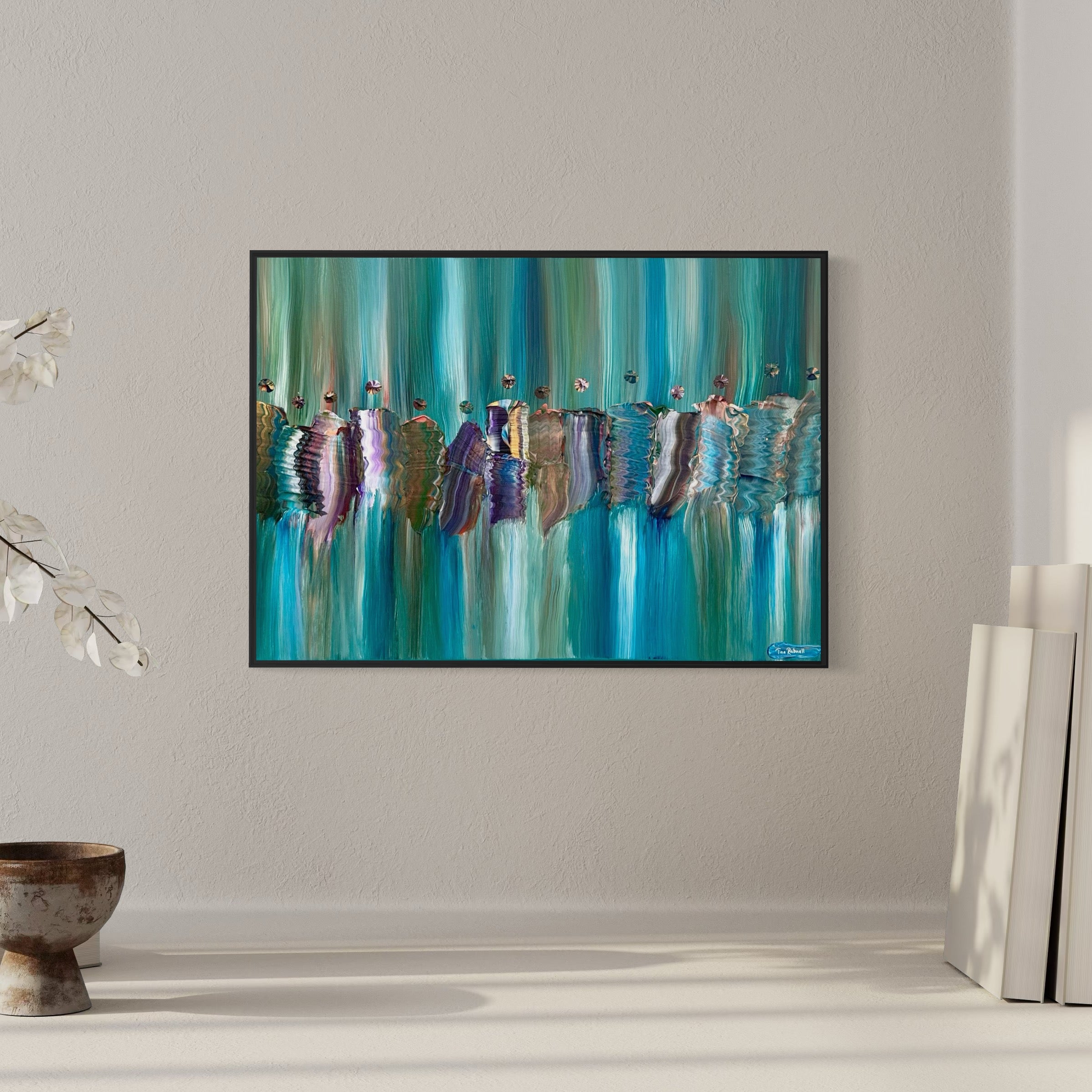 Late night – Rabnell Art